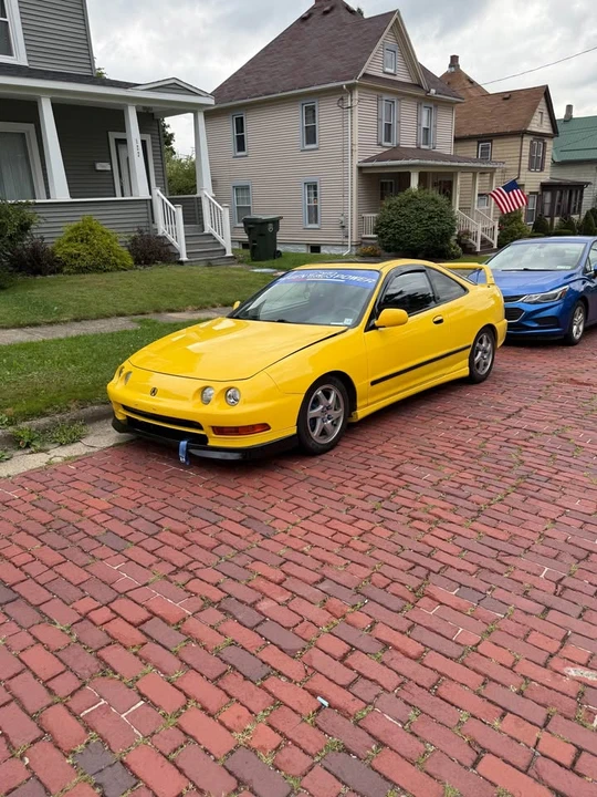 1995 Acura Integra 3rd Gen - Image 5 of 10