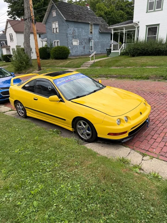 1995 Acura Integra 3rd Gen - Image 3 of 10