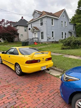 1995 Acura Integra LS Special Sedan 2D