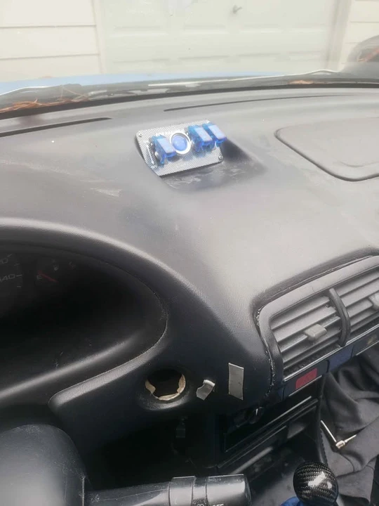 1995 Acura Integra 3rd Gen - Image 11 of 16
