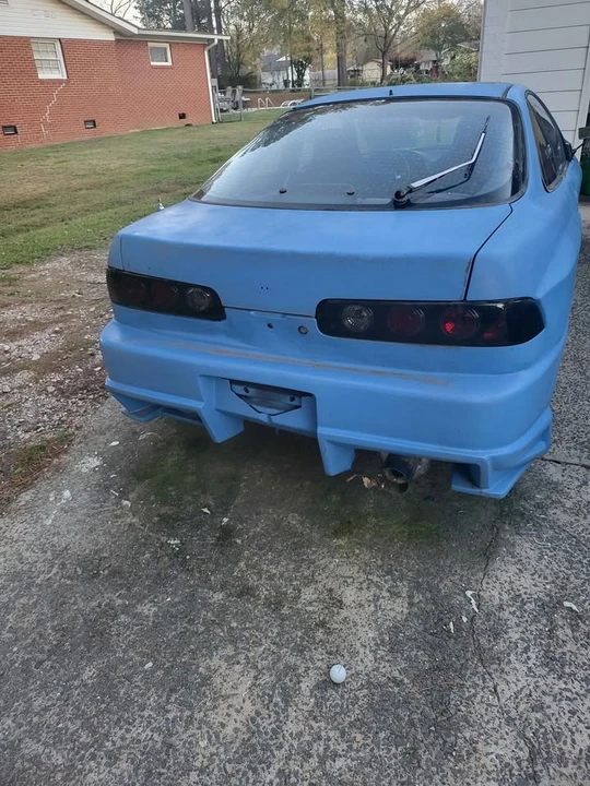 1995 Acura Integra 3rd Gen - Image 3 of 16