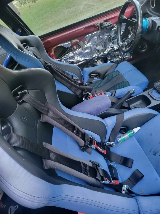 1995 Acura Integra 3rd Gen - Image 4 of 16