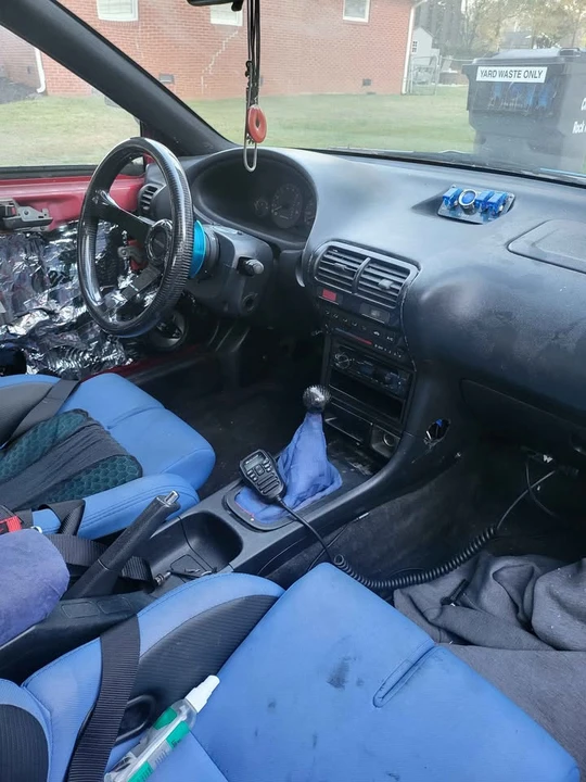 1995 Acura Integra 3rd Gen - Image 5 of 16