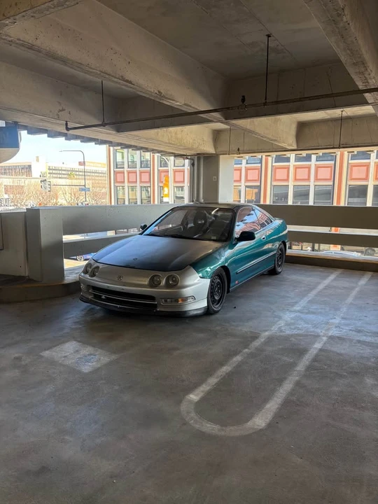 1995 Acura Integra 3rd Gen - Image 7 of 10
