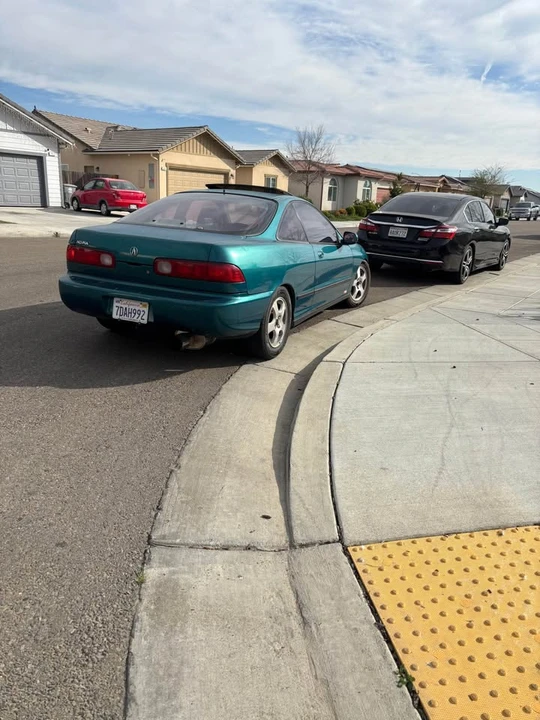 1995 Acura Integra 3rd Gen - Image 2 of 10