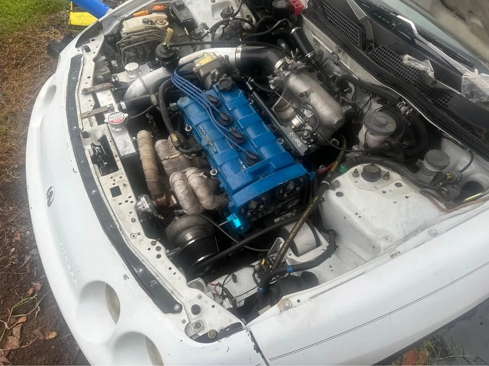 1995 Acura Integra 3rd Gen - Image 11 of 14