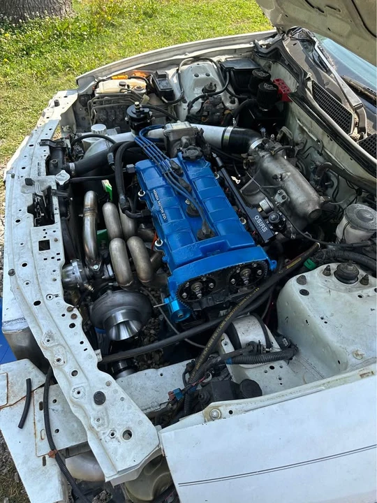 1995 Acura Integra 3rd Gen - Image 9 of 14