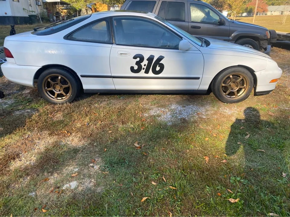 1995 Acura Integra 3rd Gen - Image 3 of 14