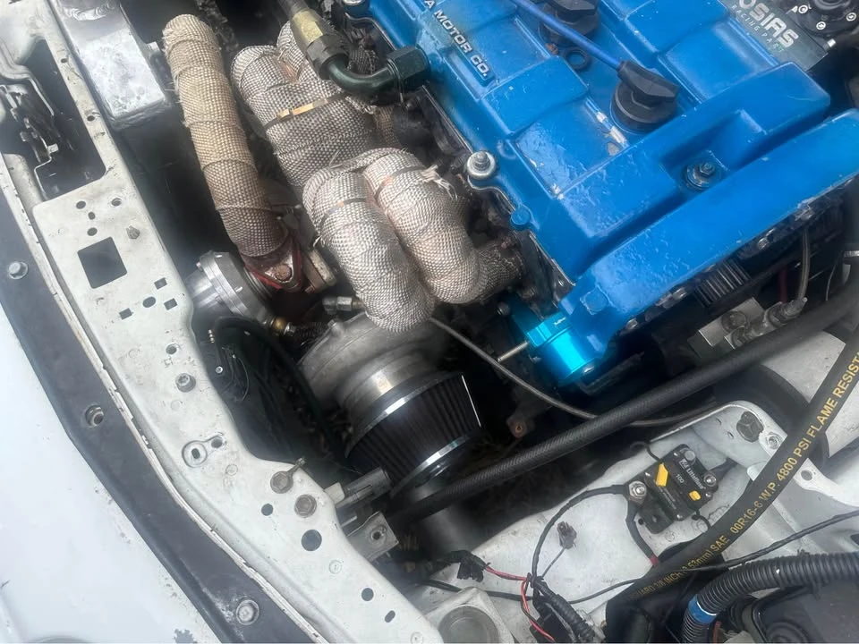 1995 Acura Integra 3rd Gen - Image 13 of 14