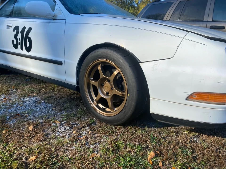 1995 Acura Integra 3rd Gen - Image 2 of 14