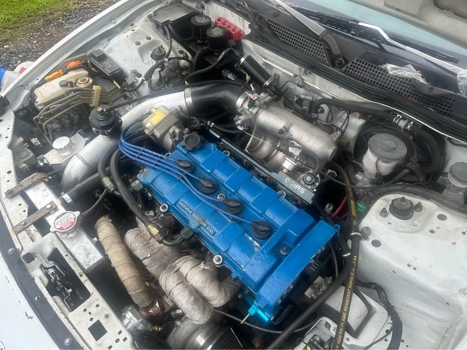 1995 Acura Integra 3rd Gen - Image 12 of 14