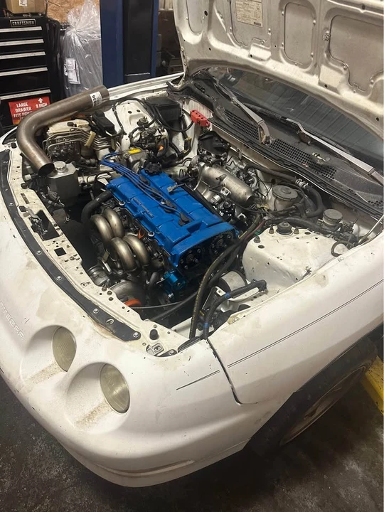 1995 Acura Integra 3rd Gen - Image 8 of 14