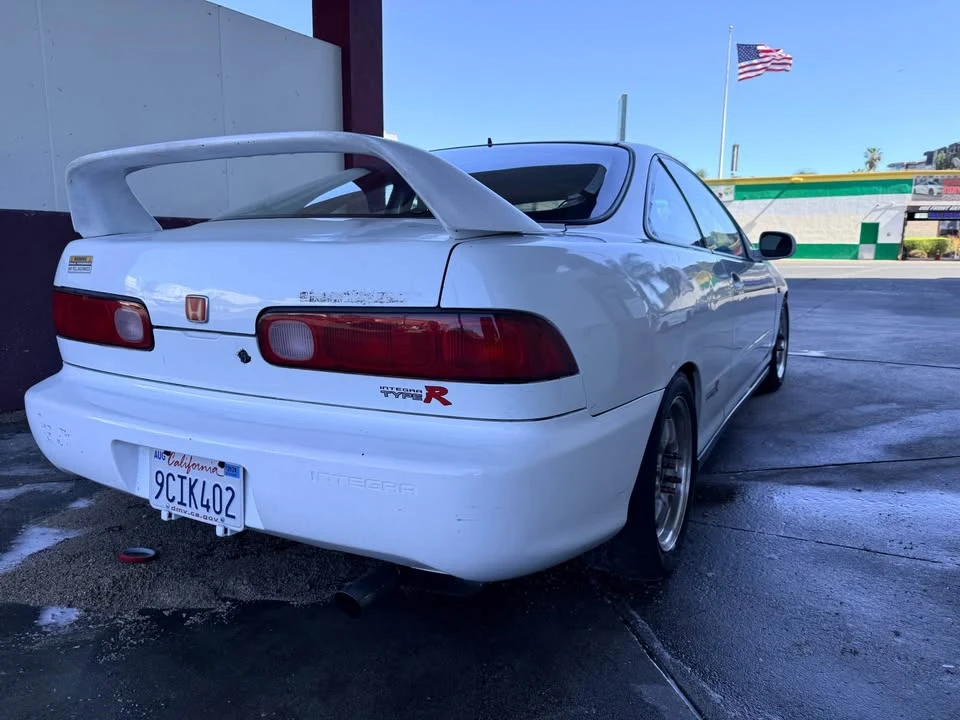 1995 Acura Integra 3rd Gen - Image 5 of 13