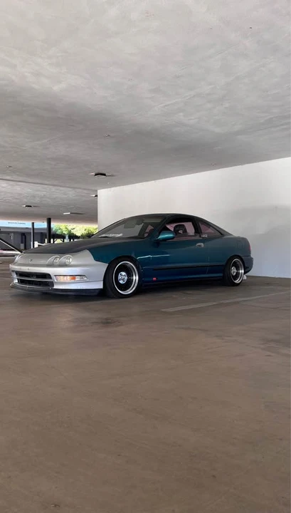 1995 Acura Integra 3rd Gen - Image 10 of 10