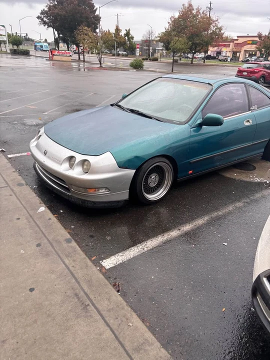 1995 Acura Integra 3rd Gen - Image 9 of 10