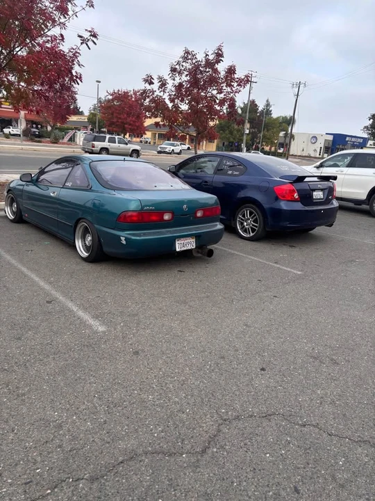 1995 Acura Integra 3rd Gen - Image 8 of 10