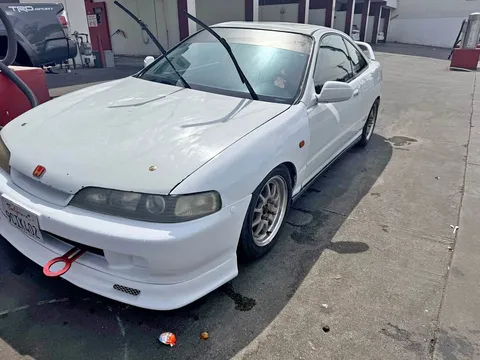 1995 Acura Integra LS Sport Coupe 2D