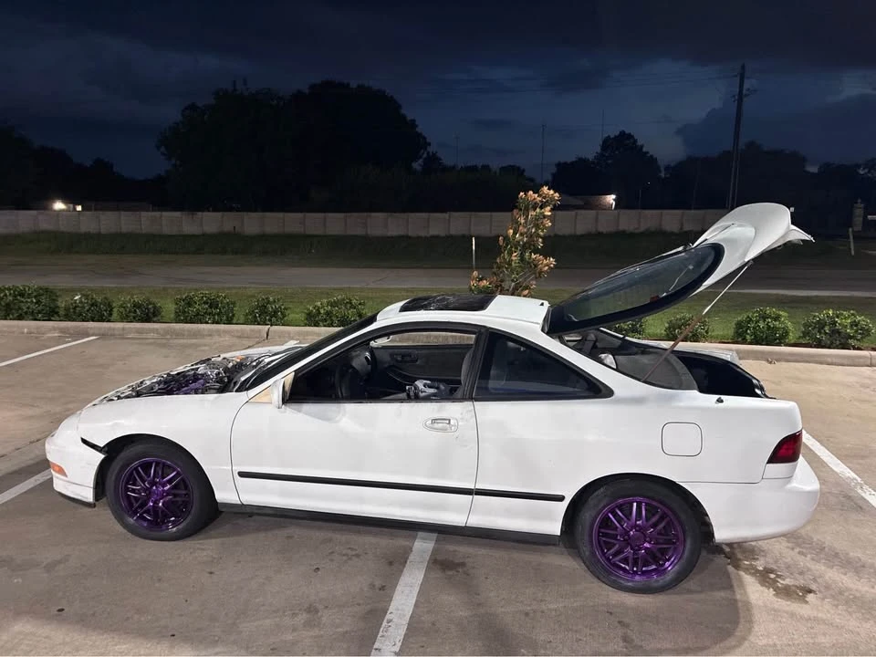 1995 Acura Integra 3rd Gen - Image 9 of 12