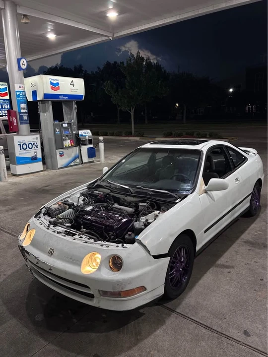 1995 Acura Integra 3rd Gen - Image 7 of 12