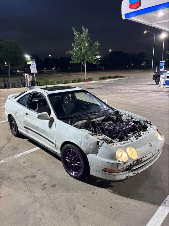 1995 Acura Integra 3rd Gen - Image 5 of 12