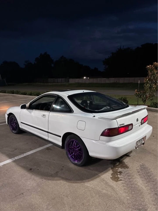 1995 Acura Integra 3rd Gen - Image 4 of 12