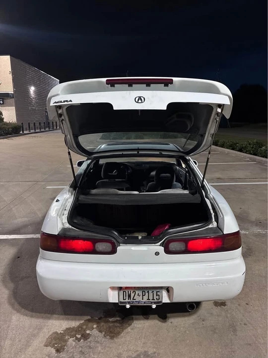 1995 Acura Integra 3rd Gen - Image 3 of 12