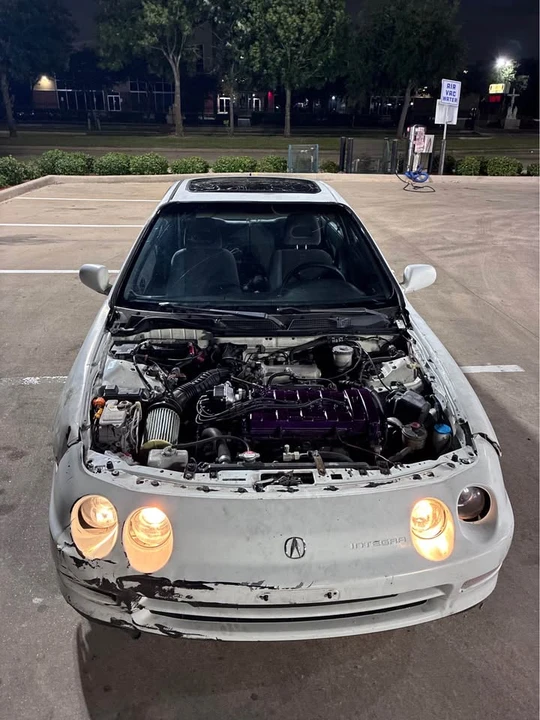 1995 Acura Integra 3rd Gen - Image 6 of 12