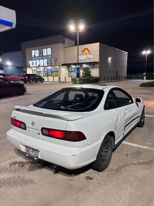 1995 Acura Integra 3rd Gen - Image 2 of 12