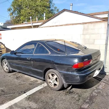 1995 Acura Integra LS Sport Coupe 2D