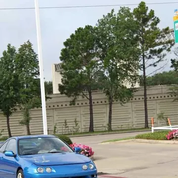 1995 Acura Integra LS Sport Coupe 2D
