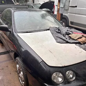 1995 Acura Integra LS Sport Coupe 2D