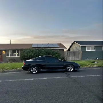 1995 Acura Integra LS Sport Coupe 2D
