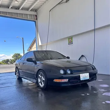 1995 Acura Integra LS Sport Coupe 2D