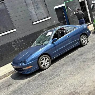 1995 Acura Integra LS Sport Coupe 2D