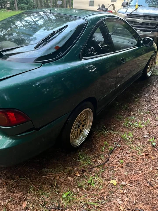 1995 Acura Integra 3rd Gen - Image 4 of 13