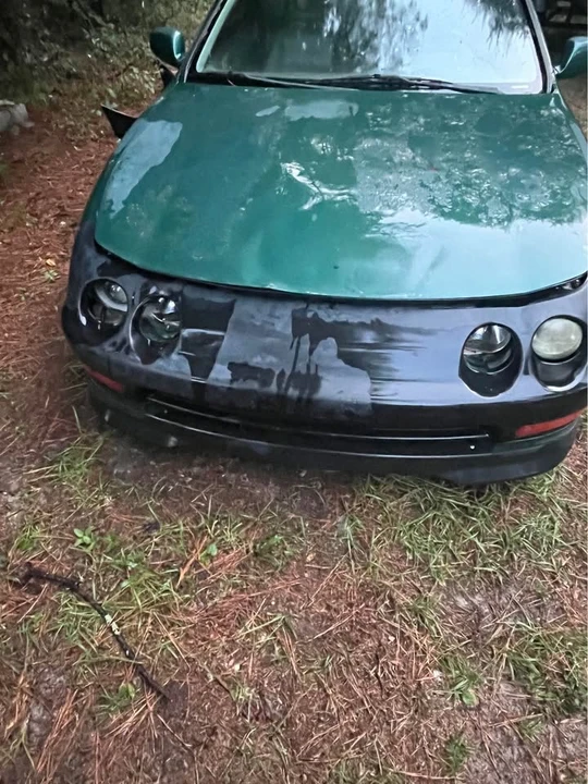 1995 Acura Integra 3rd Gen - Image 12 of 13