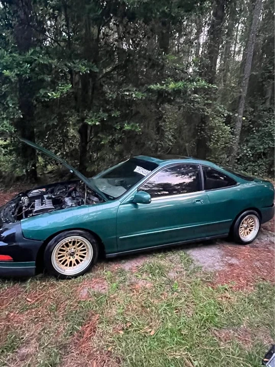 1995 Acura Integra 3rd Gen - Image 11 of 13