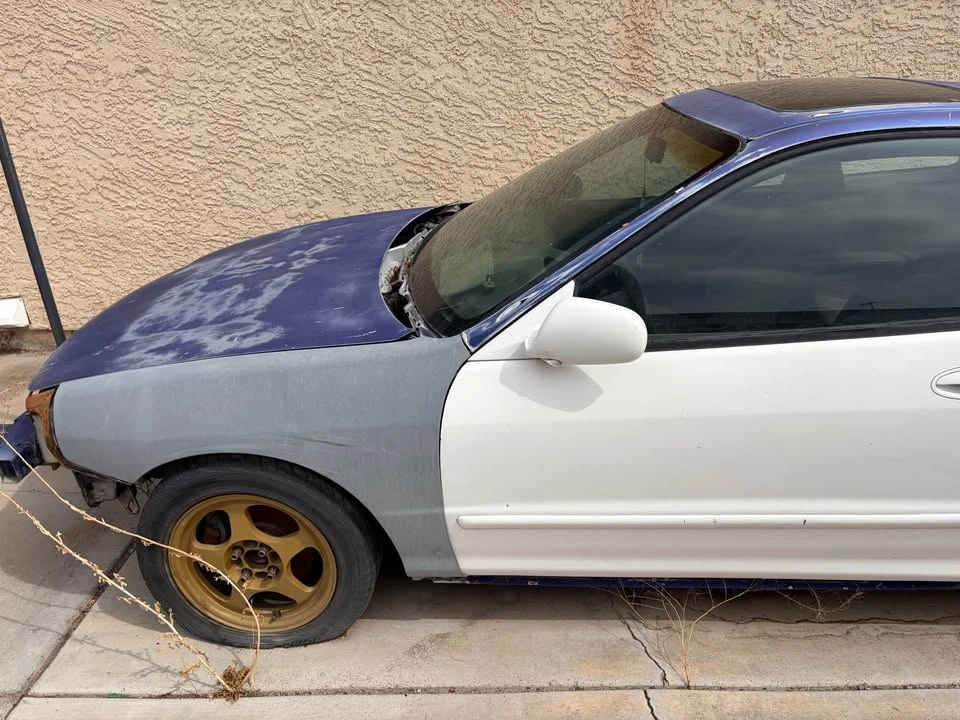 1995 Acura Integra 3rd Gen - Image 12 of 14