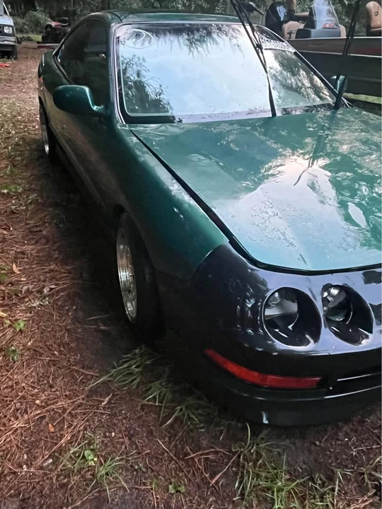 1995 Acura Integra 3rd Gen - Image 5 of 13