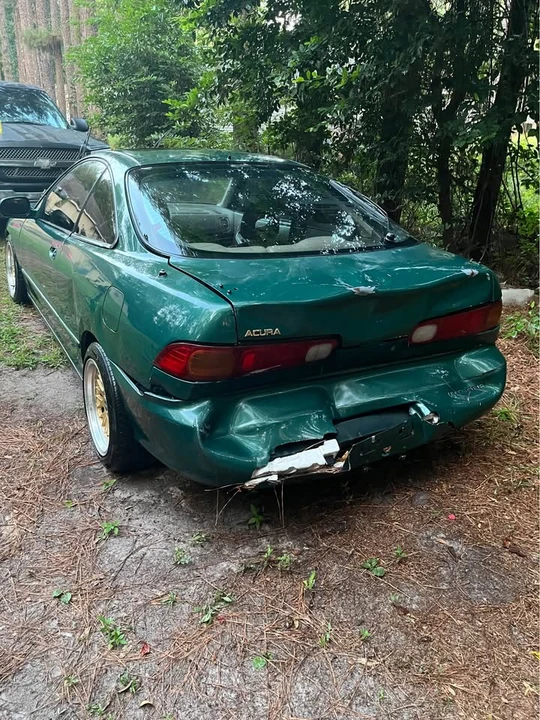 1995 Acura Integra 3rd Gen - Image 3 of 13