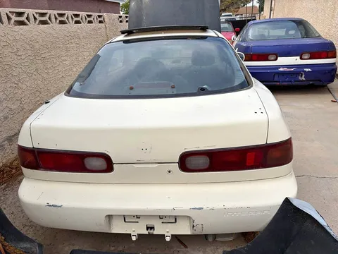 1995 Acura Integra LS Sport Coupe 2D