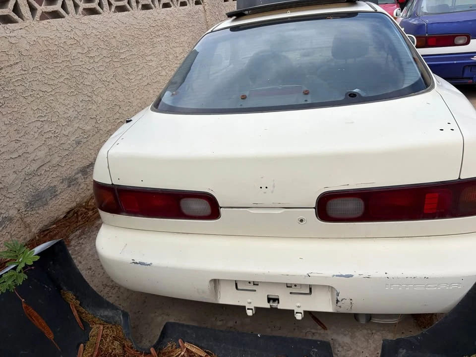 1995 Acura Integra 3rd Gen - Image 3 of 14