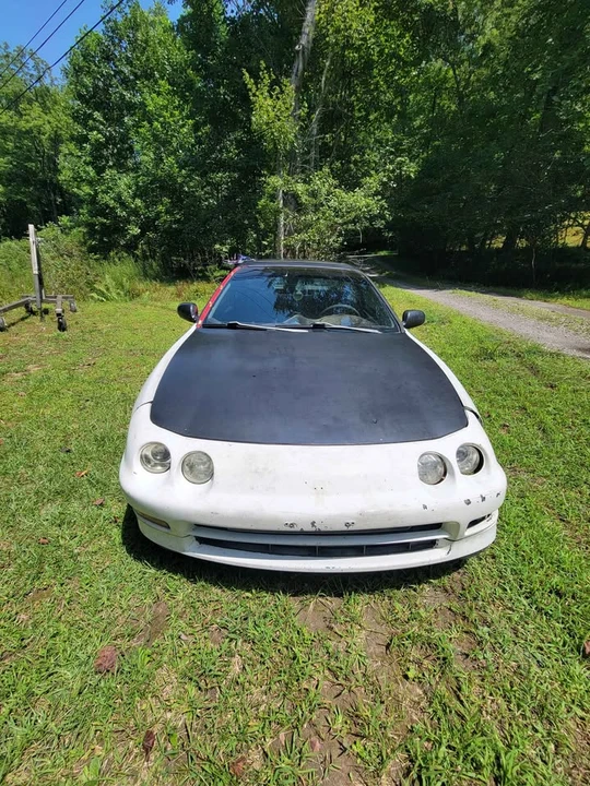 1995 Acura Integra 3rd Gen - Image 5 of 8