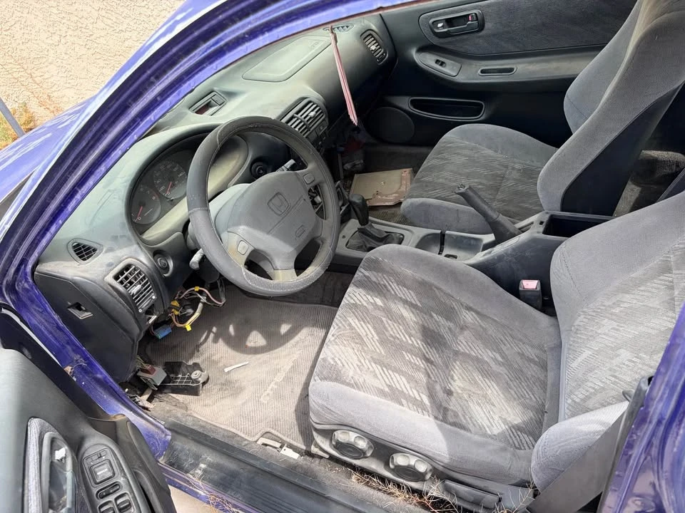 1995 Acura Integra 3rd Gen - Image 11 of 14