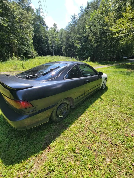 1995 Acura Integra 3rd Gen - Image 2 of 8