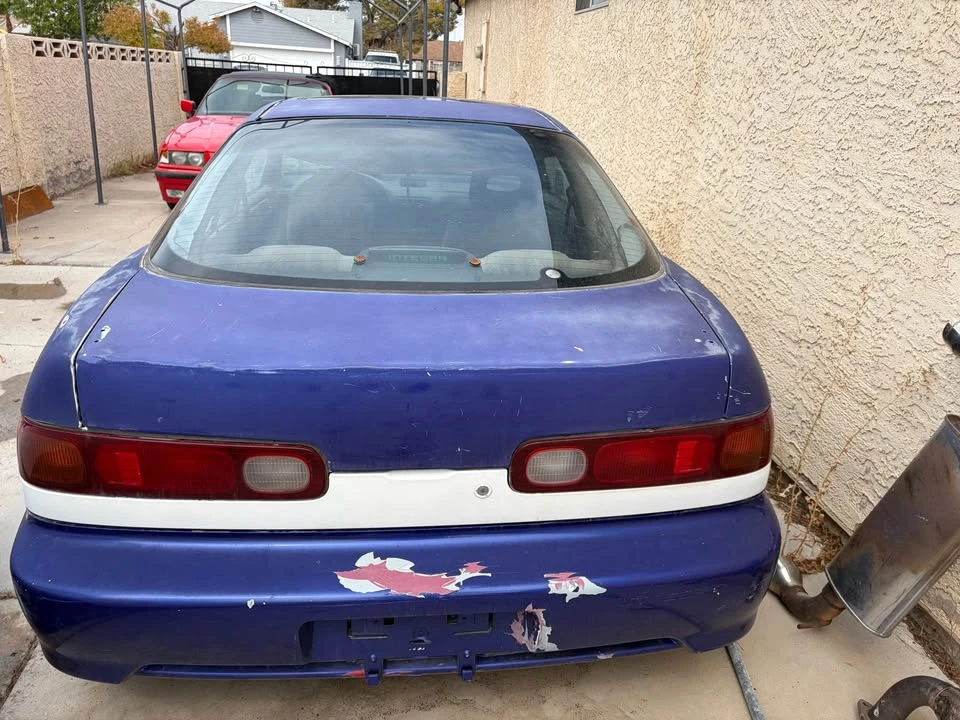 1995 Acura Integra 3rd Gen - Image 7 of 14