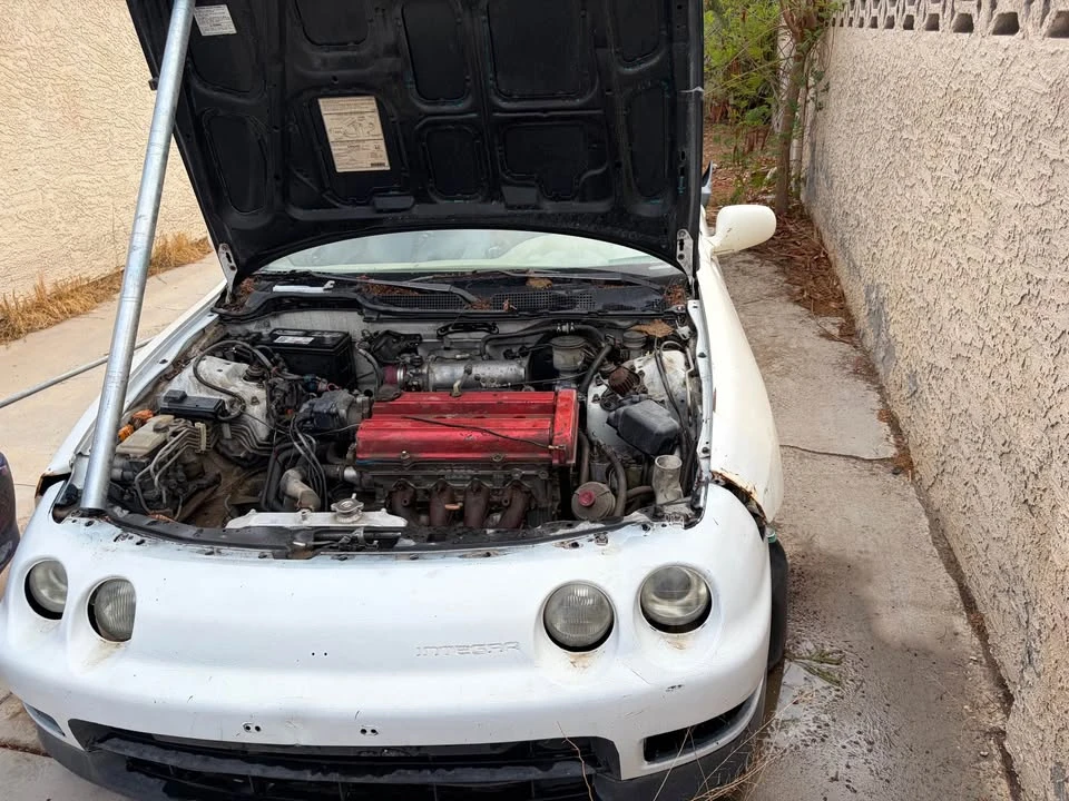 1995 Acura Integra 3rd Gen - Image 2 of 14
