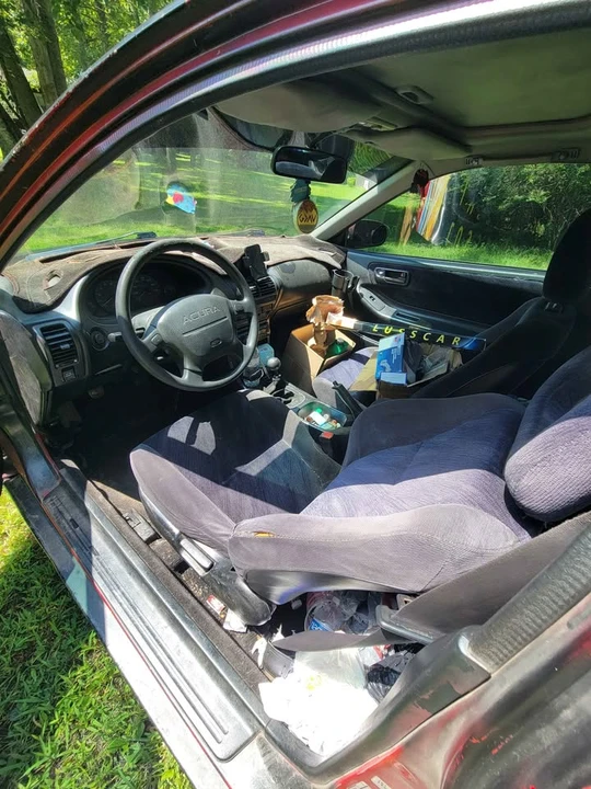 1995 Acura Integra 3rd Gen - Image 7 of 8