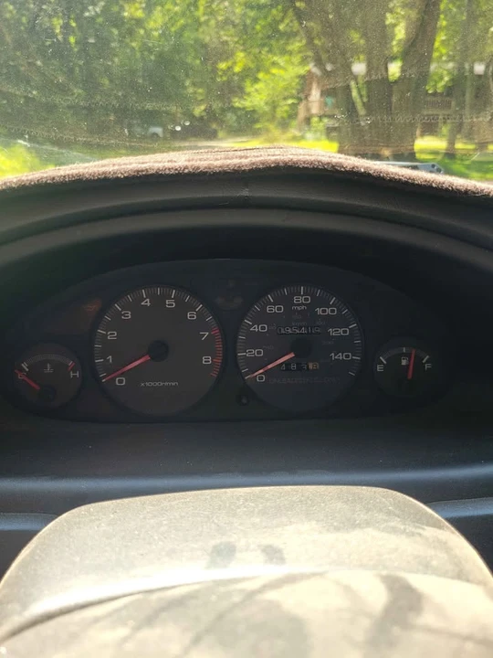 1995 Acura Integra 3rd Gen - Image 8 of 8