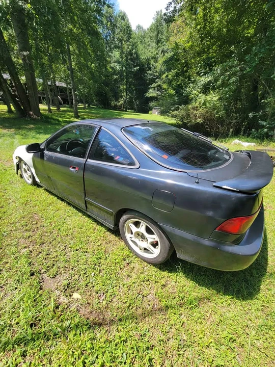 1995 Acura Integra 3rd Gen - Image 6 of 8